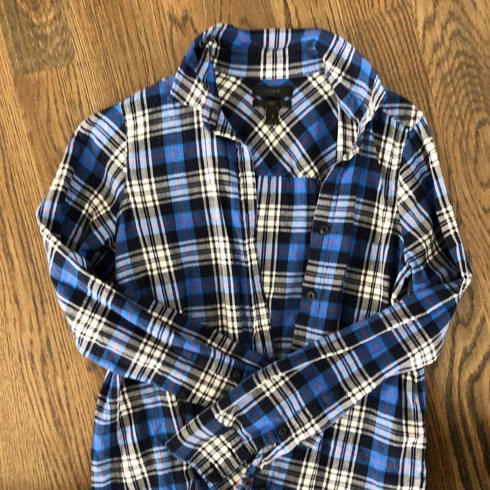 Jcrew Buttonup - image 1